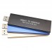 USB3 0 TO M 2 NGFF SSD External Enclosure 22mm   30mm   42mm   60mm  80 mm Storage Case Adapter Aluminium