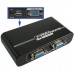 2 Ports High Quality Video Splitter