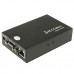 VGA UTP Extender 1×1 Splitter with Audio  Black