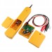 RJ45 Network Cable Continuity Tester Telephone Line Cable Tracker and Tester Wire Toner Tracer