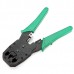 6 in 1 RJ45 RJ11 Cat5 Network Tool Kit Cable Tester Crimper Plug Set